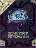 Star Trek - Deep Space Nine - Saison 5 (7 DVDs)