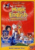 Magic English 1 - Mes premiers mots d'anglais
