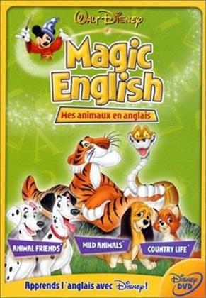 Magic English 2 - Mes animaux en anglais