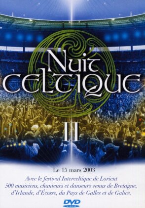 Various Artists - Nuit celtique II 2003
