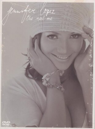 Lopez Jennifer - The Reel Me (DVD & Single CD)