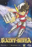 Saint Seiya - Vol. 1 - The power of the cosmos lies within
