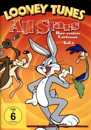 Looney Tunes All Stars Collection 1 - Ihre ersten Cartoons