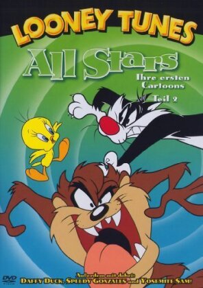 Looney Tunes All Stars Collection 2 - Ihre ersten Cartoons