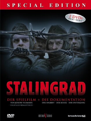 Stalingrad (1993) (Special Edition, 2 DVDs)