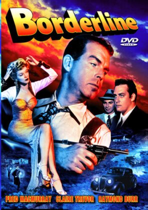 Borderline (1950) (s/w, Unrated)