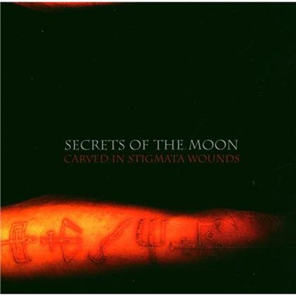 Secrets Of The Moon - Carved In Stigmata Wounds