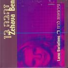 Zehava Ben - Laroz Variations