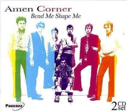 Amen Corner - Bend Me Shape Me (2 CDs)