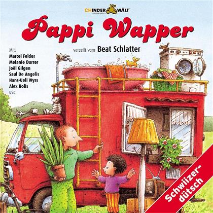 Beat Schlatter - Pappi Wapper