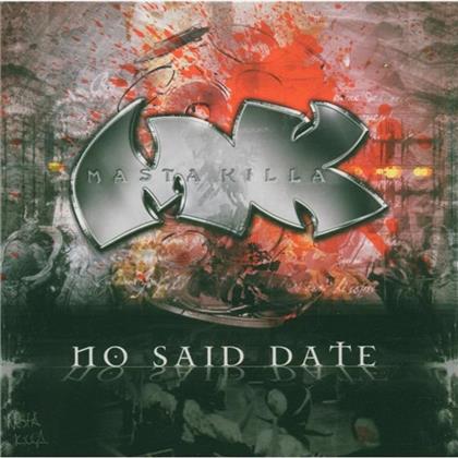Masta Killa (Wu-Tang Clan) - No Said Date (CD + DVD)