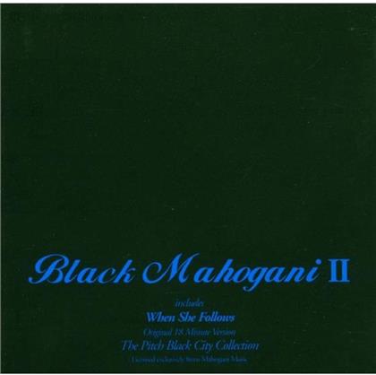 Moodymann - Black Mahogany 2