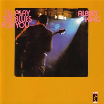 Albert King - I'll Play The Blues For You (SACD)