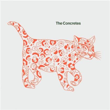 The Concretes - --- (2004)