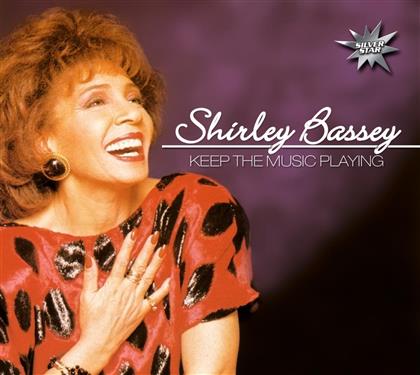 Shirley Bassey - Keep The Music Playing (Zyx)