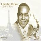 Charlie Parker - April In Paris - Pazzazz Records (2 CDs)