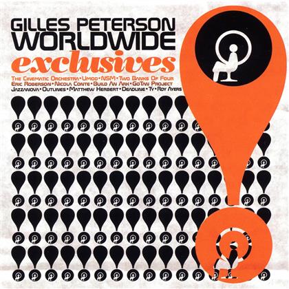 Gilles Peterson - Gp Worldwide 4