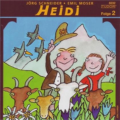 Heidi & Jörg Schneider - Folge 2 - Dialekt