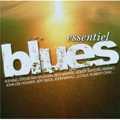 Essentiel Blues - Various (Cbs) (2 CD)