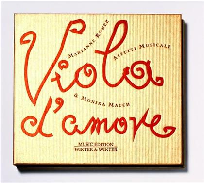 Marianne Ronez - Viola D'amore