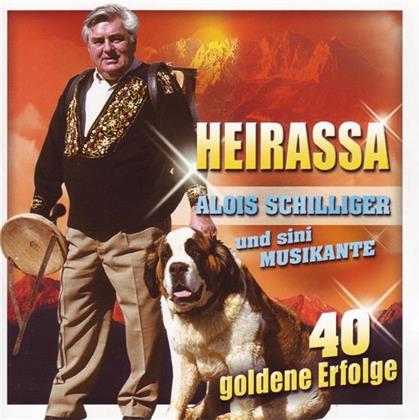 Alois Schilliger - Heirassa (2 CDs)