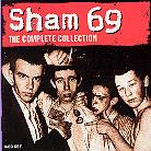 Sham 69 - Complete Collection (3 CDs)