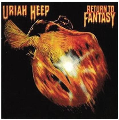 Uriah Heep - Return To Fantasy - Expanded Version
