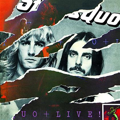 Status Quo - Live - Re-Release (Remastered, 2 CDs)