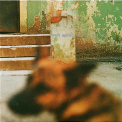 Pan Sonic - Kesto (4 CDs)