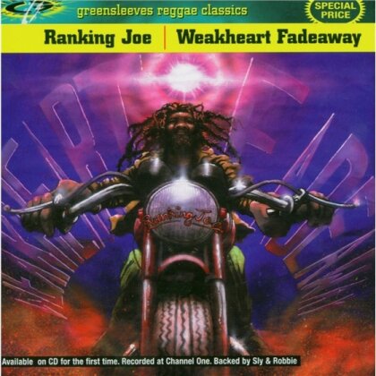 Joe Ranking - Weakheart Fade Away