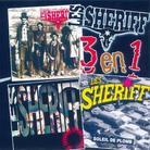 Les Sheriff - Box - 3 En 1 (2 CDs)