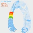 DJ Friction - Vision Of A Lady