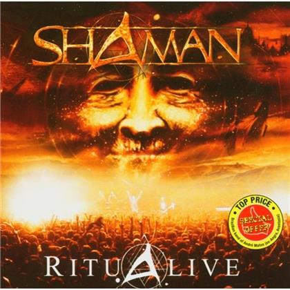 Shaman - Ritual Live