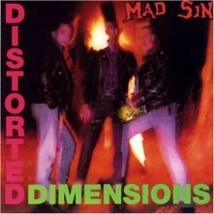 Mad Sin - Distorted Dimensions