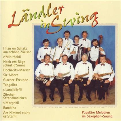 Hans Muff - Ländler In Swing