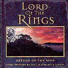 The London Studio Orchestra - Lord Of The Rings - OST (CD)