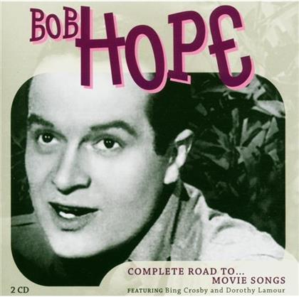 Bob Hope - Complete Road To Movies (2 CDs)