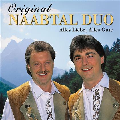 Original Naabtal Duo - Alles Liebe, Alles Gute (2 CDs)