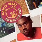 Kanye West - Through The Wire - 2 Track