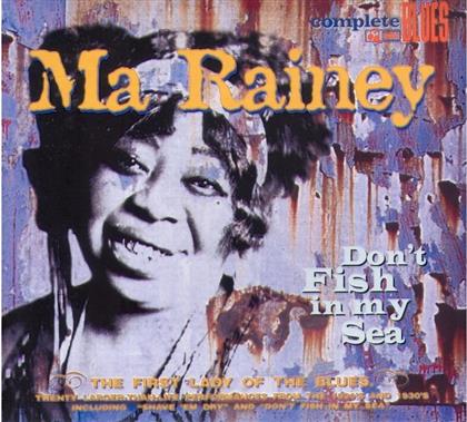 Ma Rainey - Don't Fish In My Sea