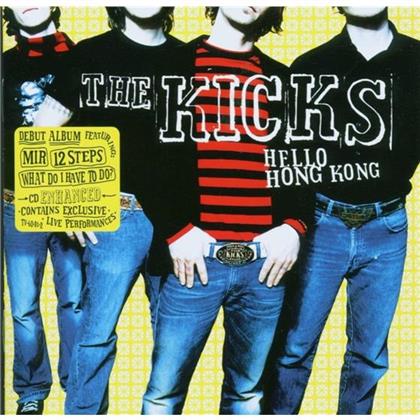 Kicks - Hello Hong Kong