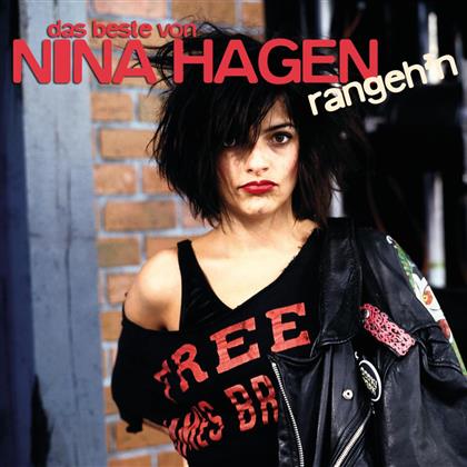 Nina Hagen - Rangeh'n - Das Beste Von
