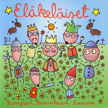 Eläkeläiset - Humpan Kuninkaan