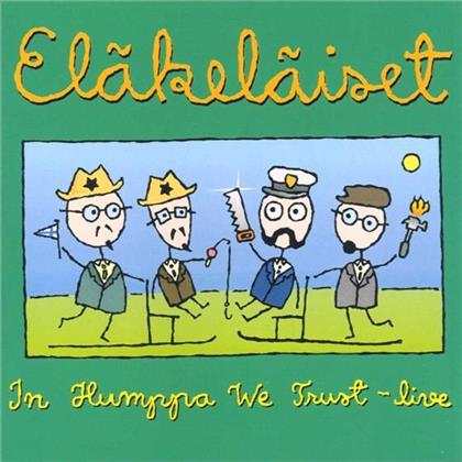 Eläkeläiset - In Humppa We Trust - Live