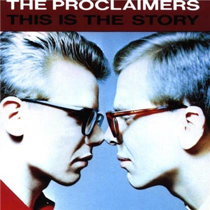 The Proclaimers - This Is The Story