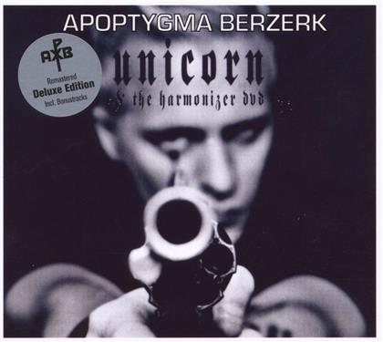 Apoptygma Berzerk - Unicorn & Harmonizer (CD + DVD)