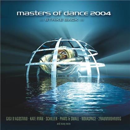 Masters Of Dance 2004 (2 CDs)