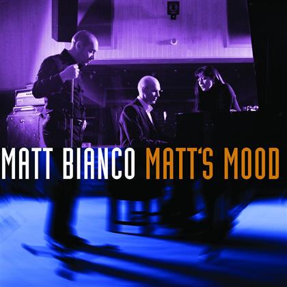 Matt Bianco - Matt's Moods