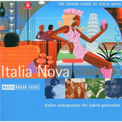 Rough Guide To - Italia Nova