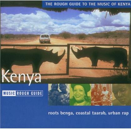 Rough Guide To - Kenya